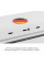 Витяжка повновбудована WEILOR LUMINA WBG 66 WHITE - зображення 6