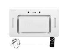 Витяжка повновбудована Minola BGH 5977 WH Silent