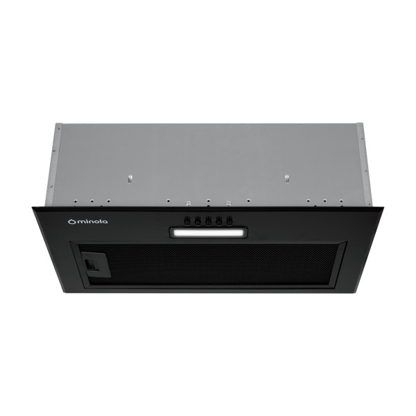 Витяжка повновбудована Minola HBI 5614 BLF 1000 LED - зображення 1