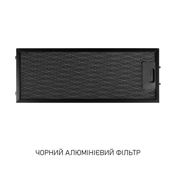 Витяжка повновбудована Minola HBI 5614 BLF 1000 LED - зображення 8
