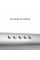 Витяжка плоска PERFELLI CLIO 6 DM INOX - зображення 5