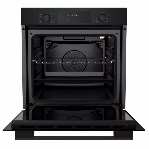 Perfelli 5905563502488 - зображення 3 Духова шафа електрична PERFELLI PRIME 6D8 NERO - зображення 3