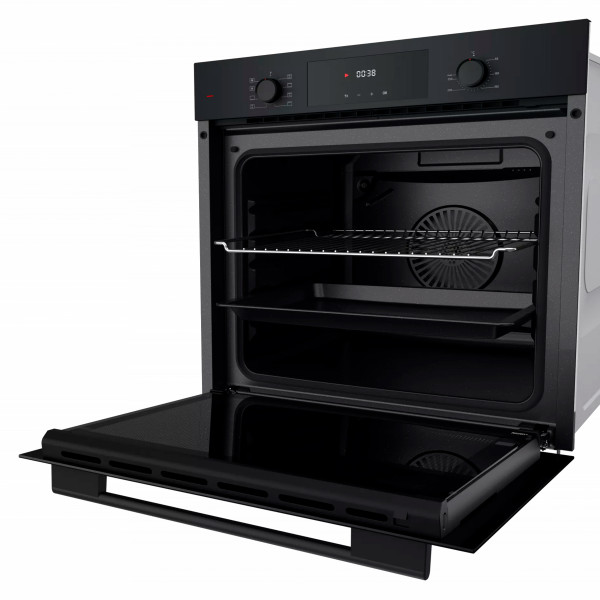 Perfelli 5905563502488 - зображення 4 Духова шафа електрична PERFELLI PRIME 6D8 NERO - зображення 4