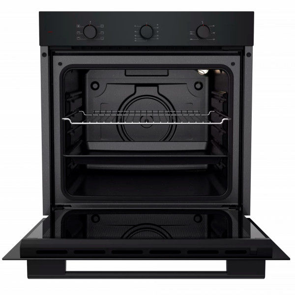 Perfelli 5905563502433 - зображення 3 Духова шафа електрична PERFELLI PRIME 6M6 NERO - зображення 3