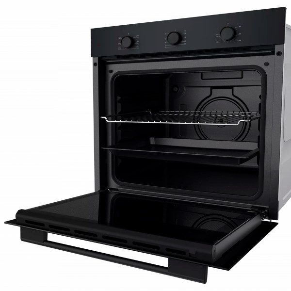 Perfelli 5905563502433 - зображення 4 Духова шафа електрична PERFELLI PRIME 6M6 NERO - зображення 4