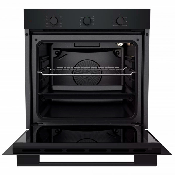 Perfelli 5905563502471 - зображення 3 Духова шафа електрична PERFELLI PRIME 6M8 NERO - зображення 3