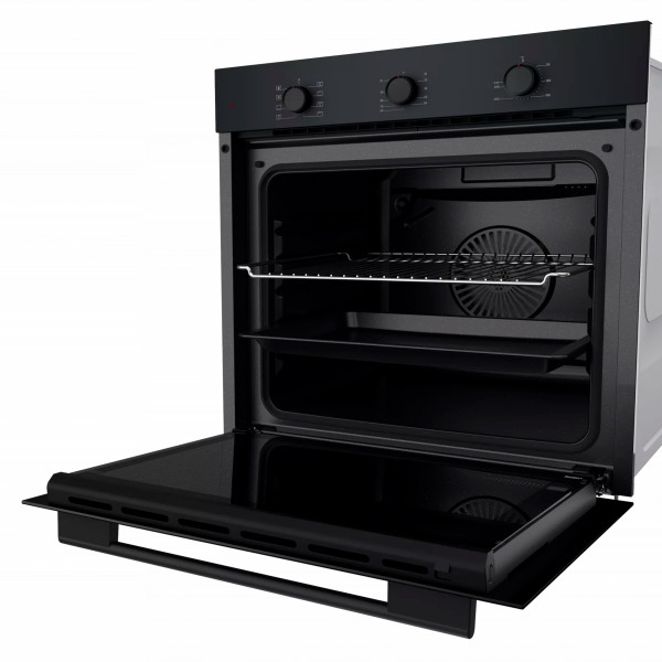 Perfelli 5905563502471 - зображення 4 Духова шафа електрична PERFELLI PRIME 6M8 NERO - зображення 4