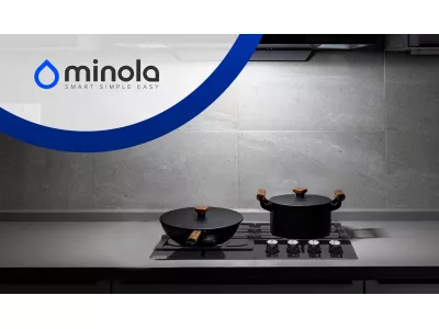 Газова настільна плита під час відключень: вибір, підключення та безпека