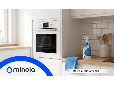 Догляд за духовою шафою — поради, які продовжать її ресурс