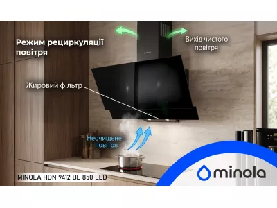 Заборонено виводити витяжку у вентиляцію в новобудові: чому рециркуляція — ваше єдине правильне рішення