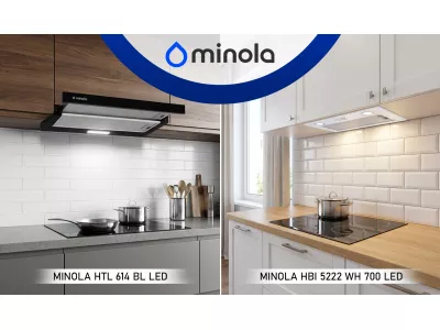 Телескопічна витяжка vs вбудована: що вибрати в 2026 році