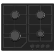 Газова поверхня на склі MINOLA MGG 61422 BL