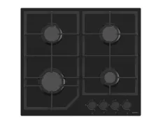 Газова поверхня на склі MINOLA MGG 61422 BL