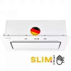 Витяжка повновбудована WEILOR LUMINA WBG 65 WHITE
