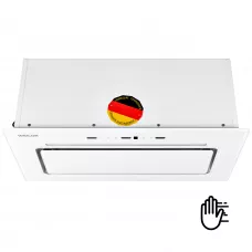 Витяжка повновбудована WEILOR LUMINA WBG 66 WHITE