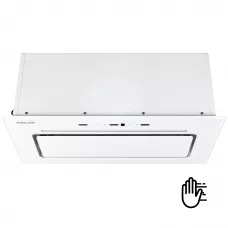 Витяжка повновбудована WEILOR LUMINA WBG 68 WHITE