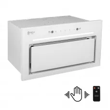 Витяжка повновбудована PERFELLI DESIGN FILINI 5 BIANCO