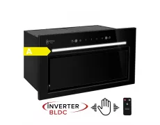 Витяжка повновбудована PERFELLI DESIGN FILINI 5 NW NERO SILENZIO