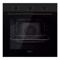 Духова шафа електрична PERFELLI PRIME 6M8 NERO