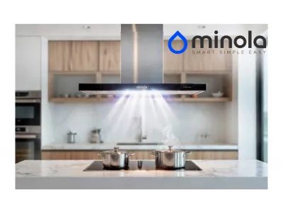 Як правильно вибрати кухонну витяжку: повний гайд 2026